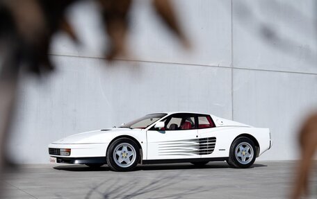 Ferrari Testarossa, 1987 год, 32 200 000 рублей, 2 фотография