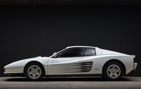 Ferrari Testarossa, 1987 год, 32 200 000 рублей, 8 фотография