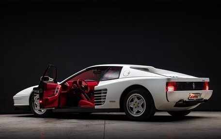 Ferrari Testarossa, 1987 год, 32 200 000 рублей, 7 фотография