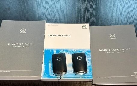 Mazda CX-3 I, 2022 год, 1 379 000 рублей, 40 фотография