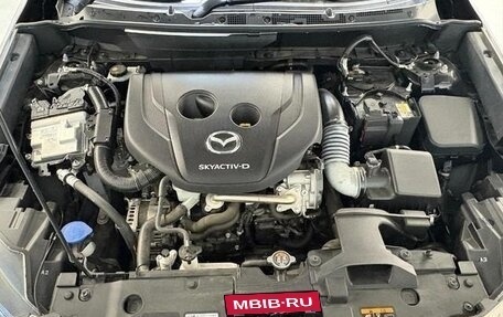 Mazda CX-3 I, 2022 год, 1 379 000 рублей, 34 фотография