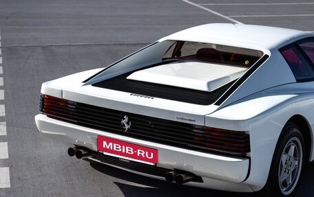 Ferrari Testarossa, 1987 год, 32 200 000 рублей, 4 фотография