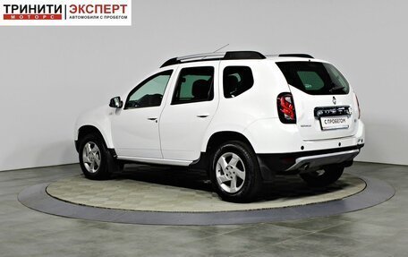 Renault Duster I рестайлинг, 2013 год, 1 097 000 рублей, 4 фотография