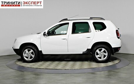 Renault Duster I рестайлинг, 2013 год, 1 097 000 рублей, 7 фотография