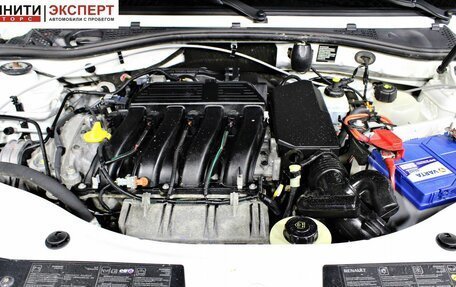 Renault Duster I рестайлинг, 2013 год, 1 097 000 рублей, 18 фотография