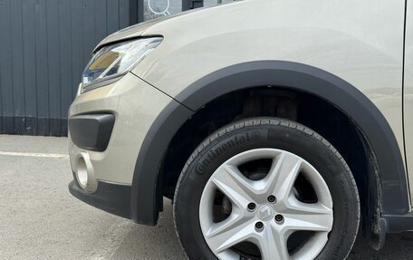 Renault Sandero II рестайлинг, 2016 год, 1 170 000 рублей, 5 фотография