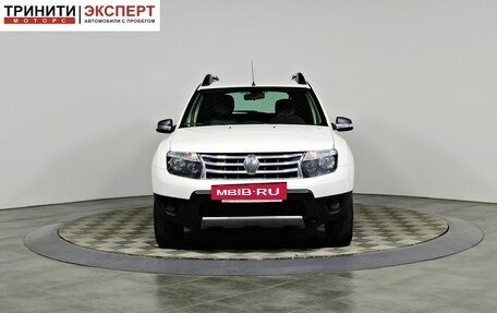 Renault Duster I рестайлинг, 2013 год, 1 097 000 рублей, 2 фотография