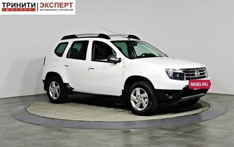 Renault Duster I рестайлинг, 2013 год, 1 097 000 рублей, 3 фотография