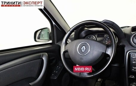 Renault Duster I рестайлинг, 2013 год, 1 097 000 рублей, 13 фотография