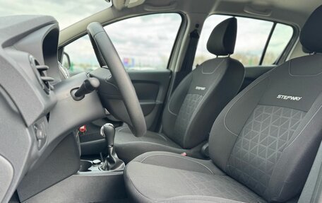 Renault Sandero II рестайлинг, 2016 год, 1 170 000 рублей, 10 фотография