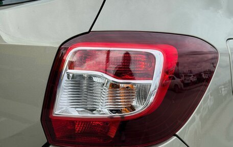 Renault Sandero II рестайлинг, 2016 год, 1 170 000 рублей, 9 фотография