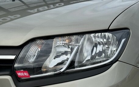 Renault Sandero II рестайлинг, 2016 год, 1 170 000 рублей, 7 фотография