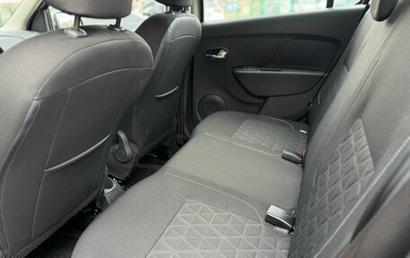 Renault Sandero II рестайлинг, 2016 год, 1 170 000 рублей, 16 фотография