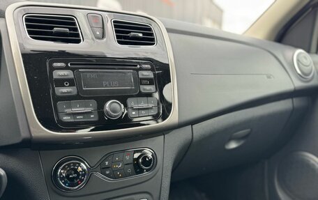 Renault Sandero II рестайлинг, 2016 год, 1 170 000 рублей, 18 фотография