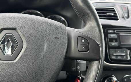 Renault Sandero II рестайлинг, 2016 год, 1 170 000 рублей, 22 фотография