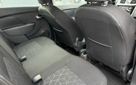 Renault Sandero II рестайлинг, 2016 год, 1 170 000 рублей, 17 фотография