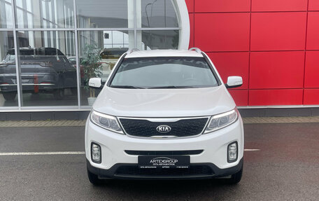 KIA Sorento II рестайлинг, 2019 год, 2 600 000 рублей, 2 фотография