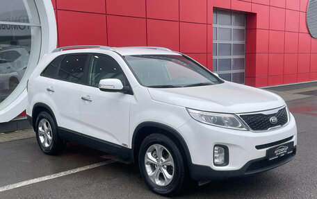 KIA Sorento II рестайлинг, 2019 год, 2 600 000 рублей, 3 фотография