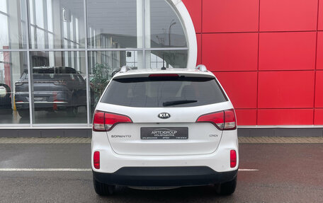 KIA Sorento II рестайлинг, 2019 год, 2 600 000 рублей, 5 фотография