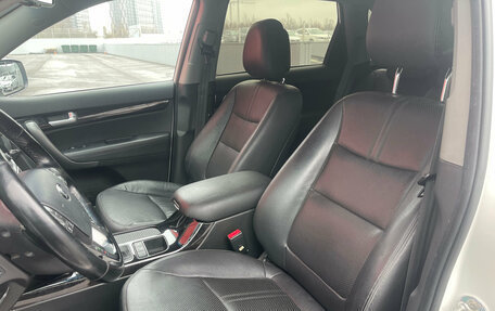 KIA Sorento II рестайлинг, 2019 год, 2 600 000 рублей, 13 фотография