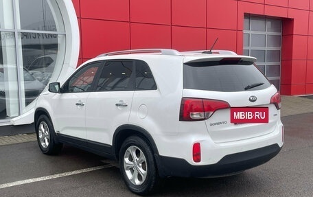 KIA Sorento II рестайлинг, 2019 год, 2 600 000 рублей, 7 фотография