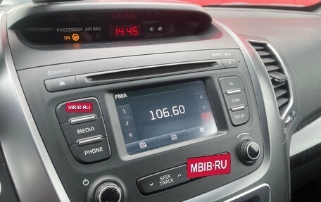 KIA Sorento II рестайлинг, 2019 год, 2 600 000 рублей, 20 фотография