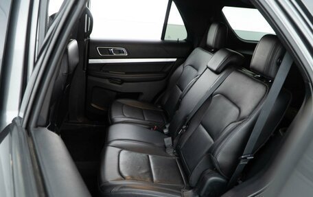 Ford Explorer VI, 2017 год, 2 897 077 рублей, 9 фотография