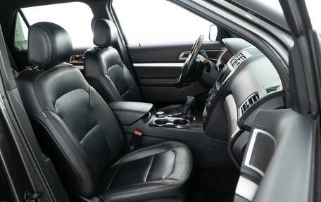 Ford Explorer VI, 2017 год, 2 897 077 рублей, 8 фотография