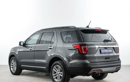 Ford Explorer VI, 2017 год, 2 897 077 рублей, 2 фотография