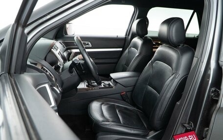 Ford Explorer VI, 2017 год, 2 897 077 рублей, 10 фотография