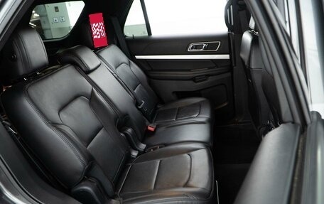 Ford Explorer VI, 2017 год, 2 897 077 рублей, 7 фотография