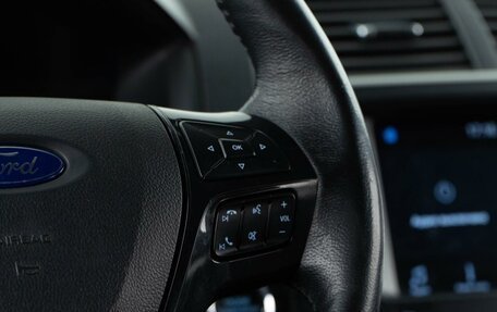 Ford Explorer VI, 2017 год, 2 897 077 рублей, 14 фотография