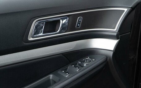 Ford Explorer VI, 2017 год, 2 897 077 рублей, 19 фотография