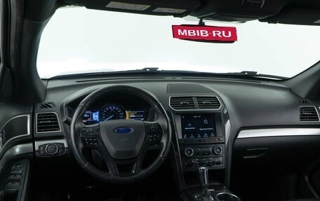 Ford Explorer VI, 2017 год, 2 897 077 рублей, 6 фотография