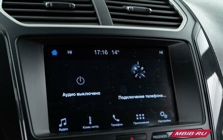 Ford Explorer VI, 2017 год, 2 897 077 рублей, 17 фотография