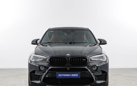 BMW X6 M, 2018 год, 5 051 444 рублей, 3 фотография