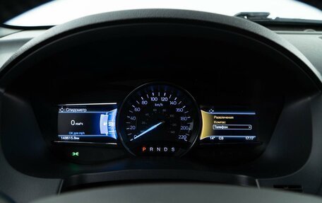 Ford Explorer VI, 2017 год, 2 897 077 рублей, 22 фотография