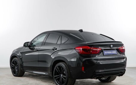 BMW X6 M, 2018 год, 5 051 444 рублей, 2 фотография
