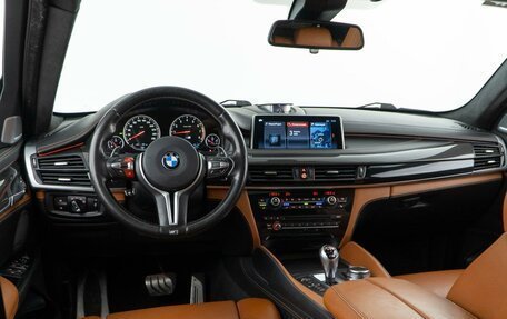 BMW X6 M, 2018 год, 5 051 444 рублей, 10 фотография