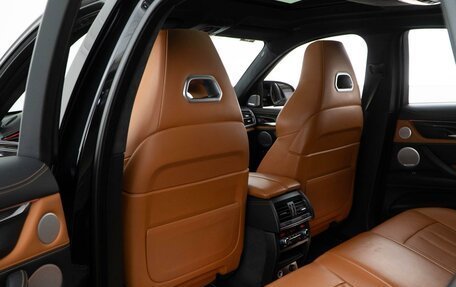 BMW X6 M, 2018 год, 5 051 444 рублей, 15 фотография