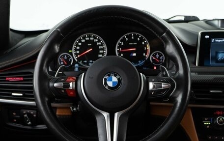 BMW X6 M, 2018 год, 5 051 444 рублей, 18 фотография