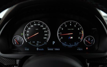 BMW X6 M, 2018 год, 5 051 444 рублей, 32 фотография