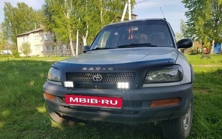 Toyota RAV4, 1997 год, 430 000 рублей, 2 фотография