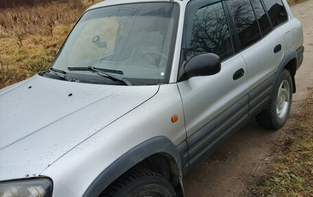Toyota RAV4, 1997 год, 430 000 рублей, 7 фотография