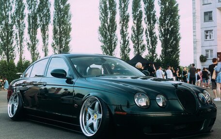 Jaguar S-Type I рестайлинг, 2005 год, 1 700 000 рублей, 1 фотография