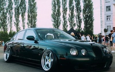 Jaguar S-Type I рестайлинг, 2005 год, 1 700 000 рублей, 1 фотография