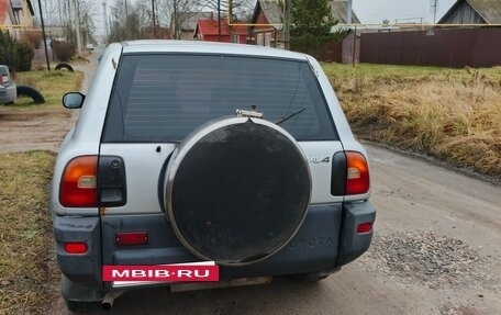 Toyota RAV4, 1997 год, 430 000 рублей, 5 фотография