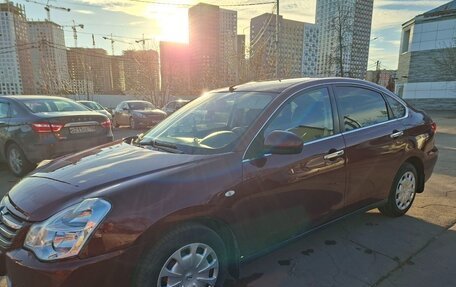 Nissan Almera, 2016 год, 750 000 рублей, 1 фотография