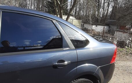 Ford Focus II рестайлинг, 2010 год, 580 000 рублей, 10 фотография