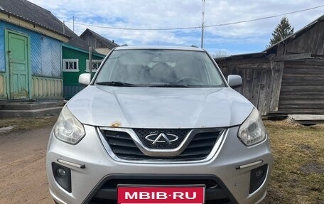 Chery Tiggo (T11), 2013 год, 290 000 рублей, 1 фотография